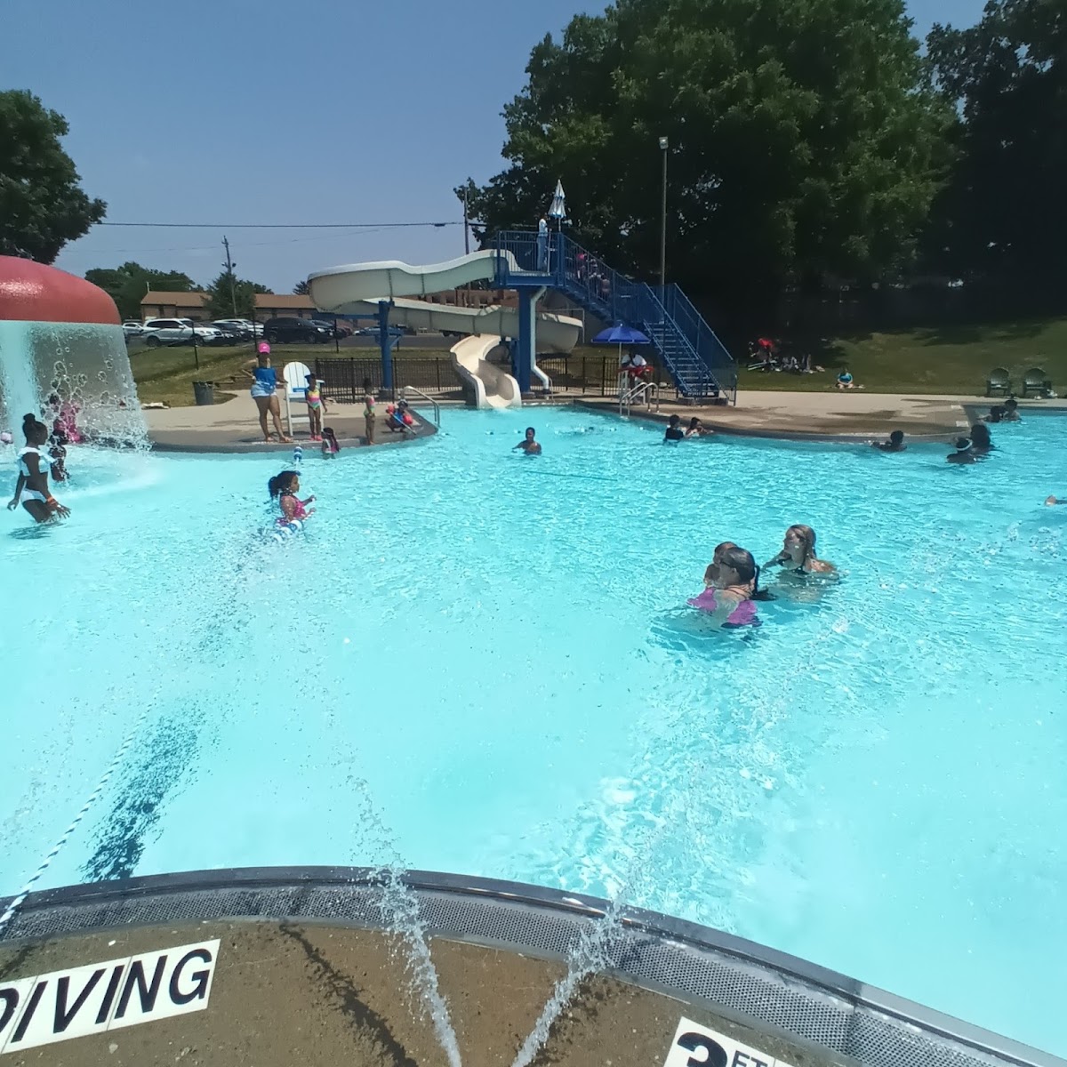 Mt Healthy City Pool