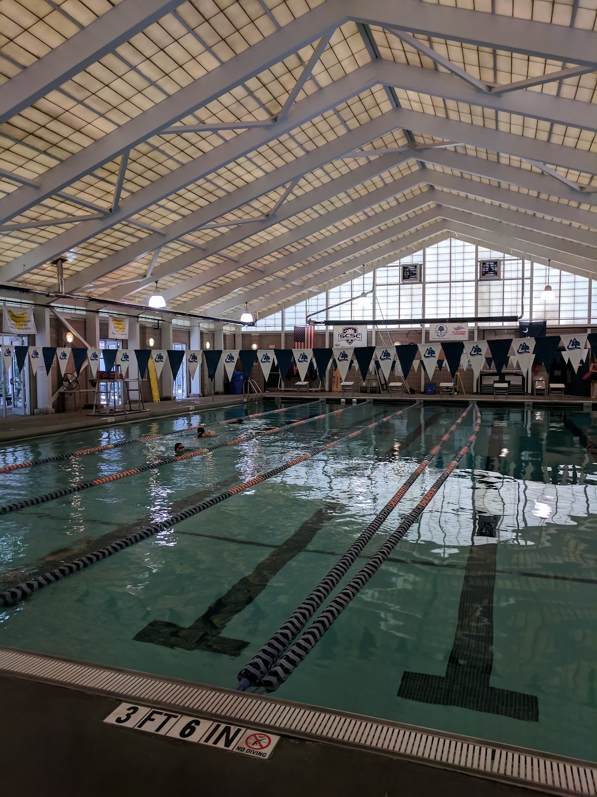 Mt Pleasant Swimming Pool