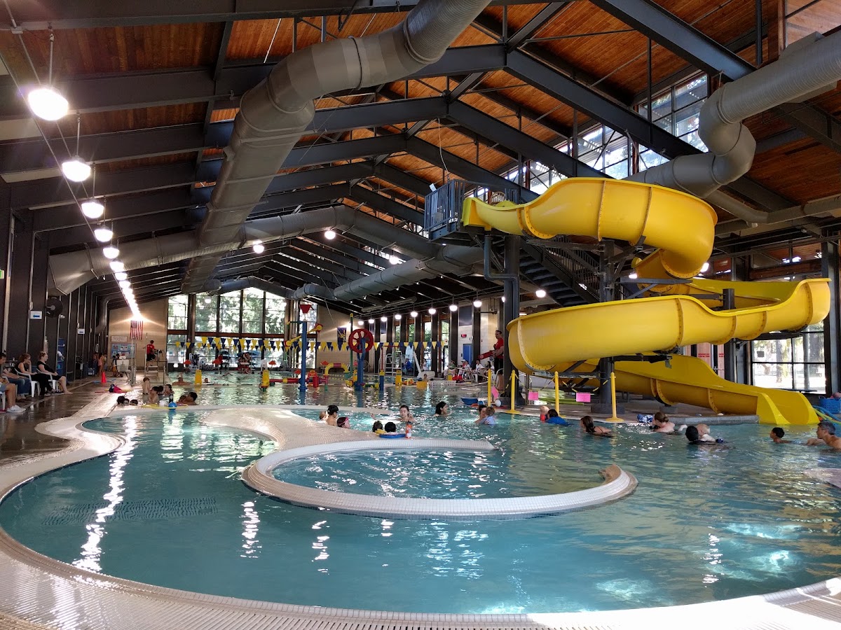 Mt Scott Community Center & Indoor Pool in Portland, Oregon