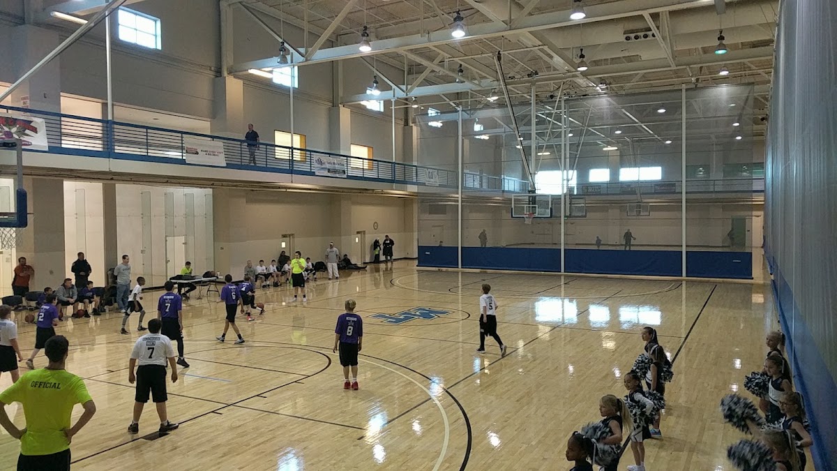 MTSU Campus Recreation in Murfreesboro, Tennessee