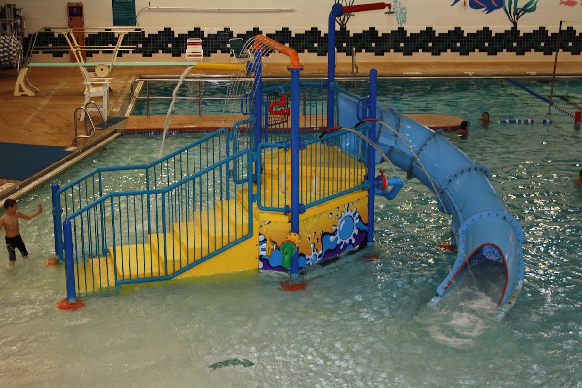 Mulberry Pool in Fort Collins, Colorado