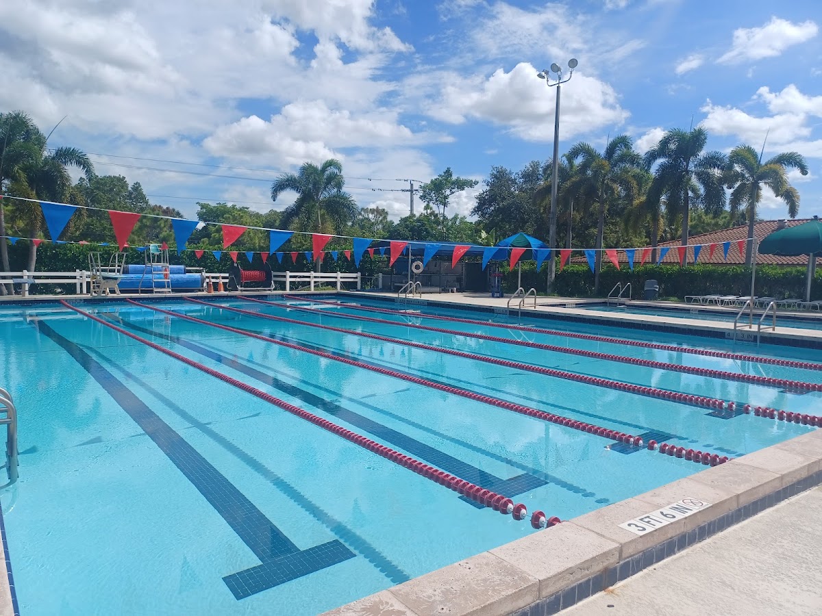 Mullins Park Pool