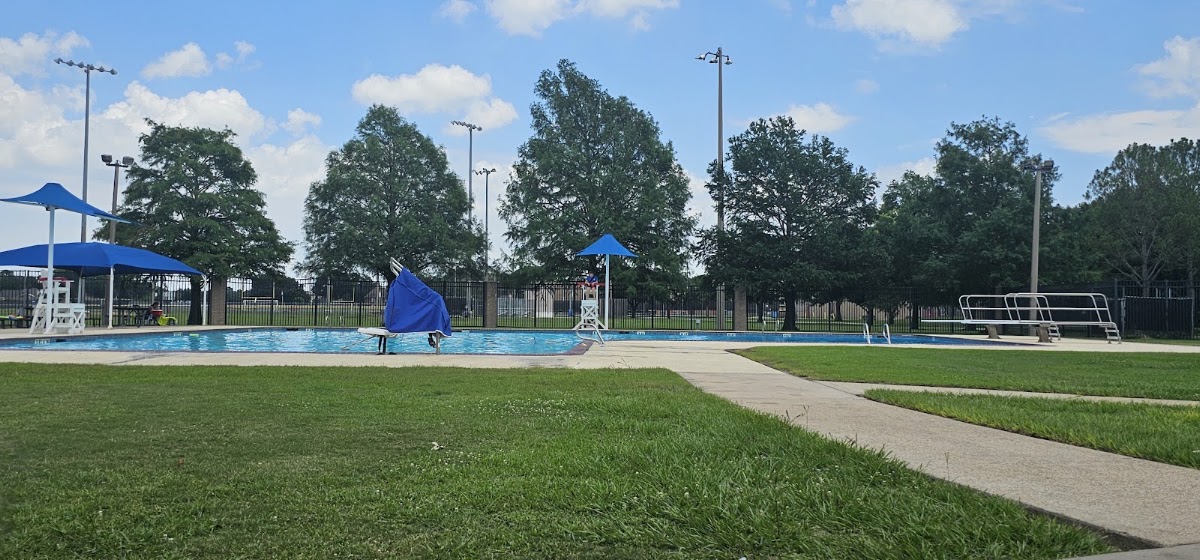 Municipal Pool at City Park