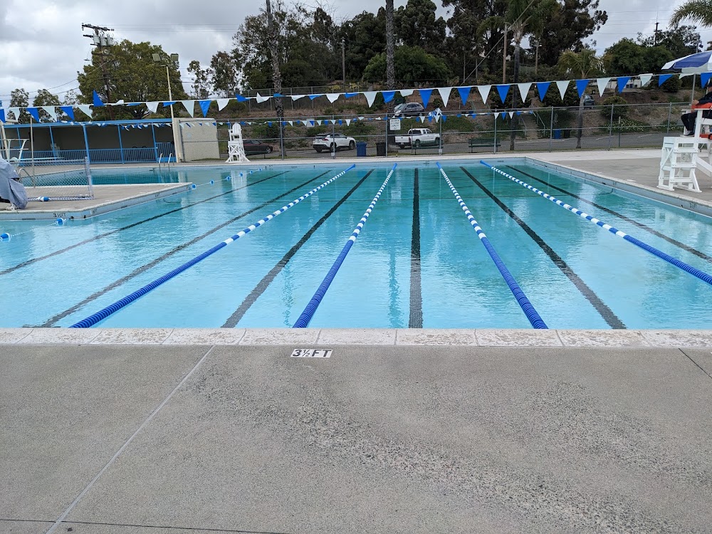 Municipal Pool