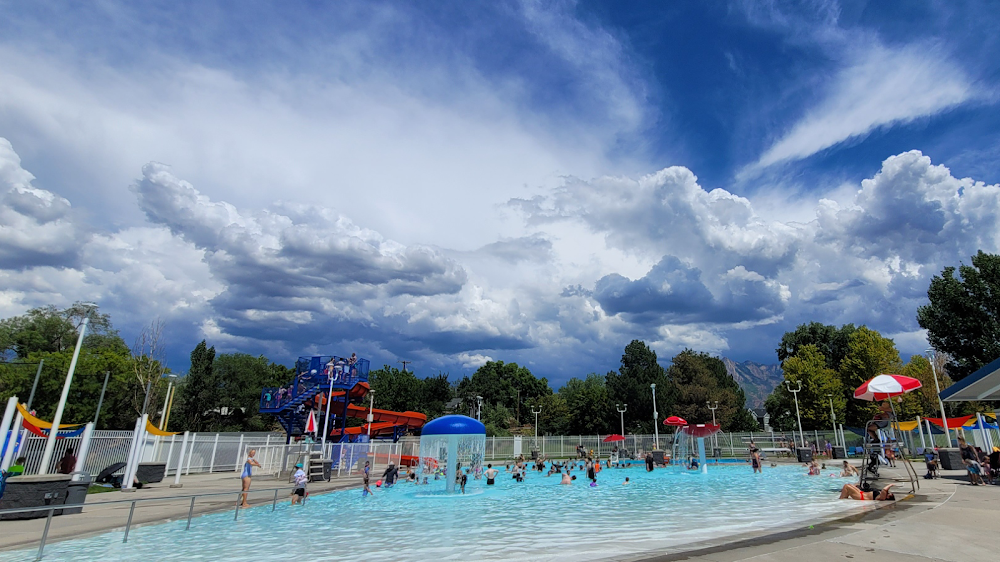 Murray Outdoor Pool