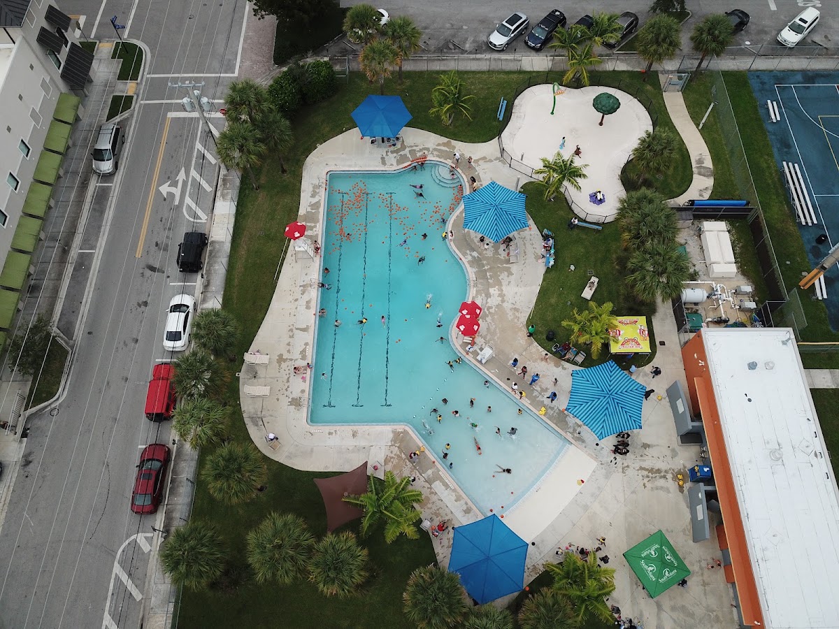 Murray Park Aquatic Center