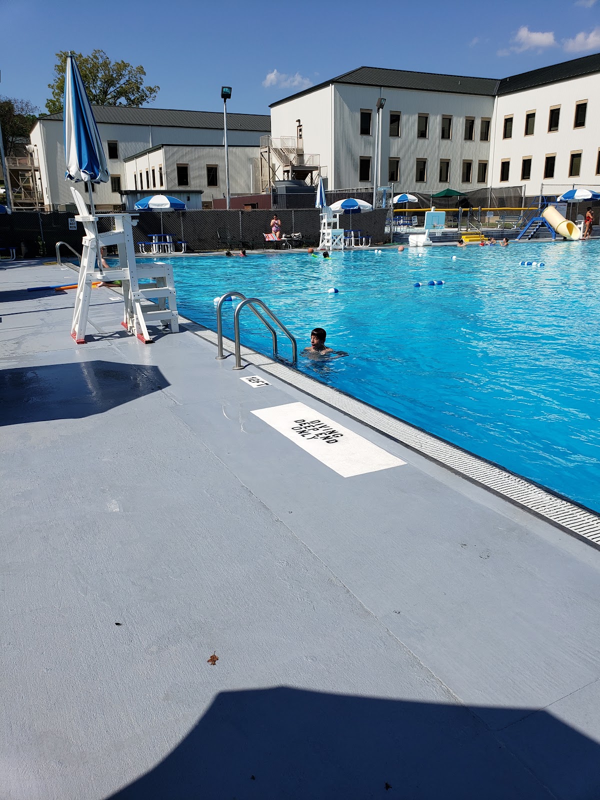 MWR Pool #3