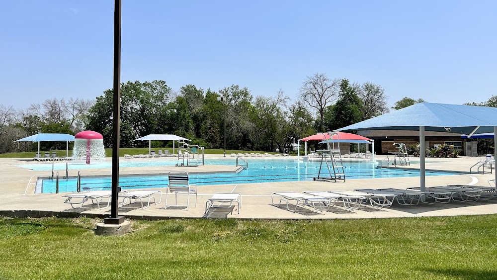 Nahas Aquatic Center