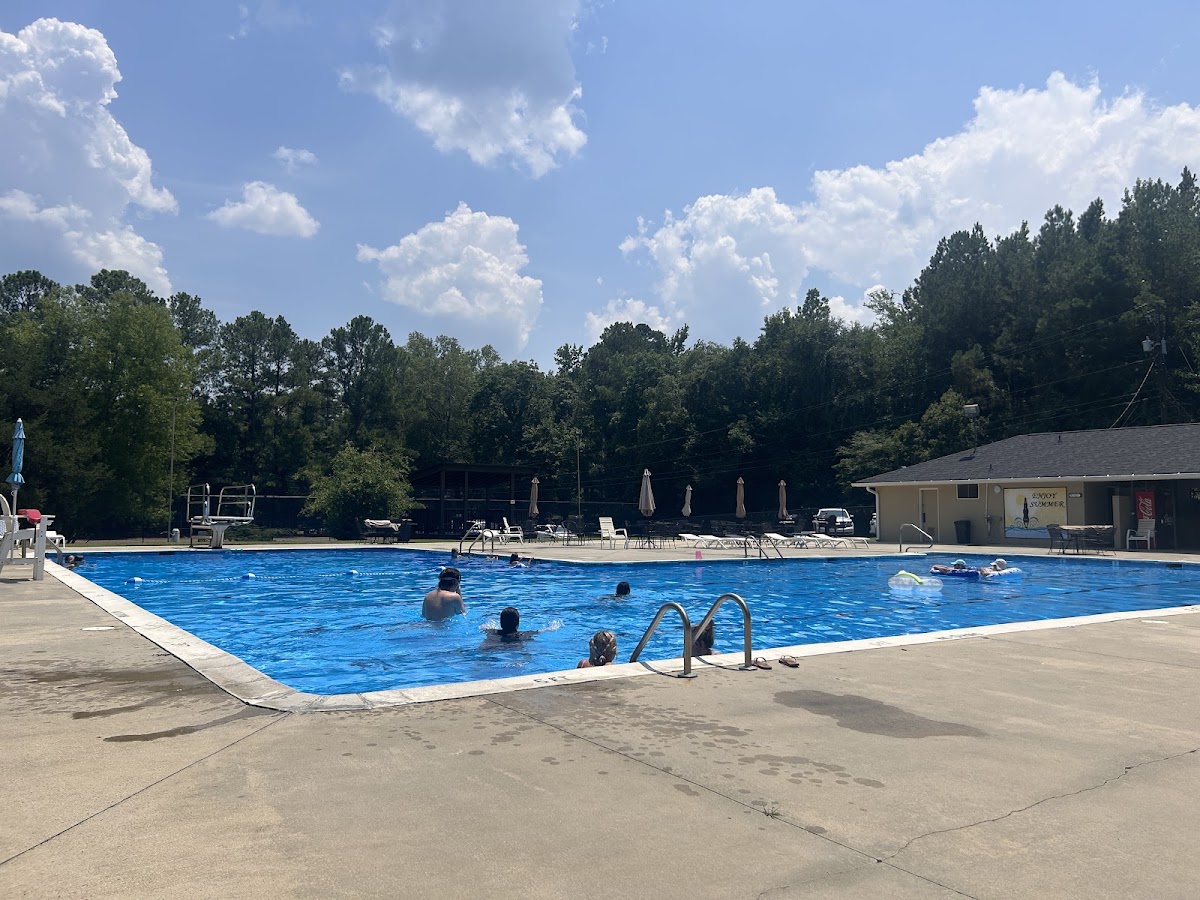 National Hills Pool