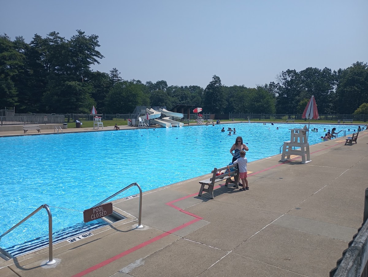 Neshaminy Swimming Pool