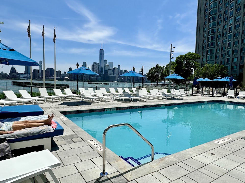 Newport Community Pool in New York, New York