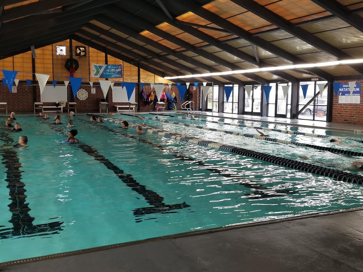 Nir Family YMCA in Wilmington, North Carolina