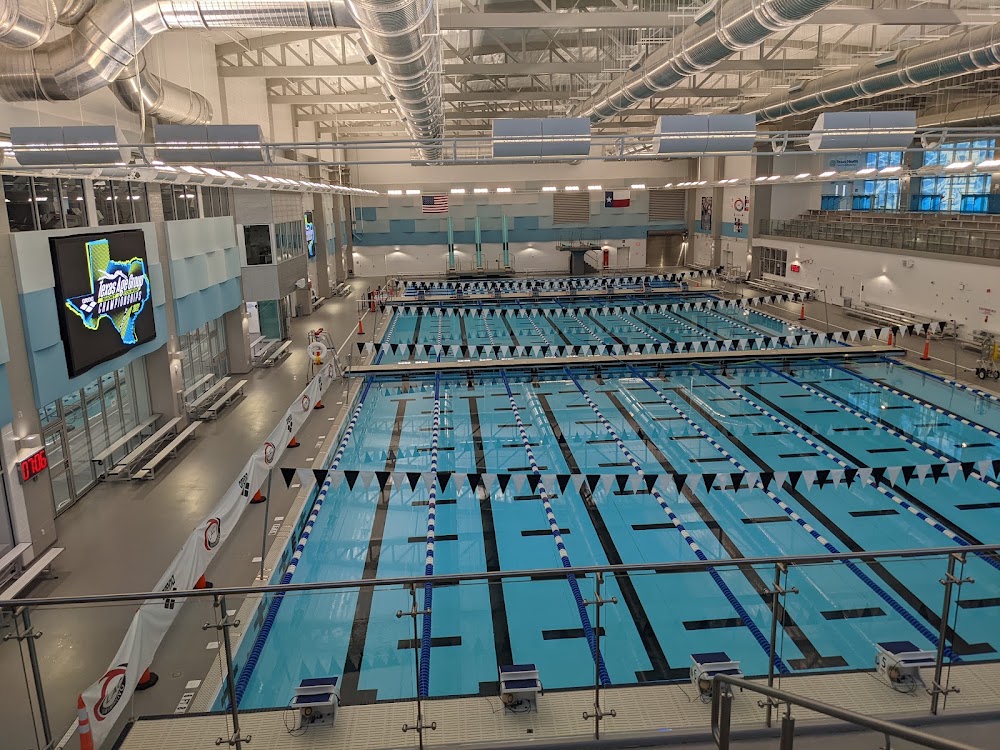 NISD Aquatic Center