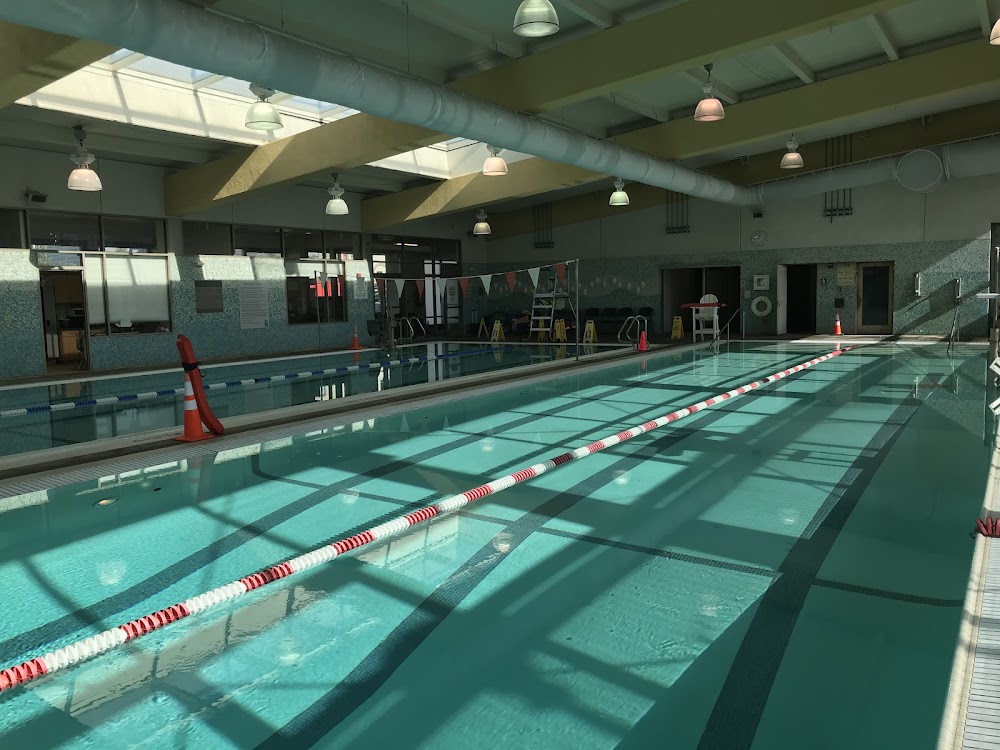 North Beach Pool