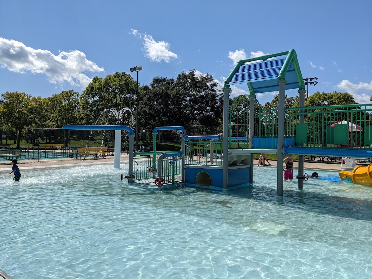 North Commons Water Park