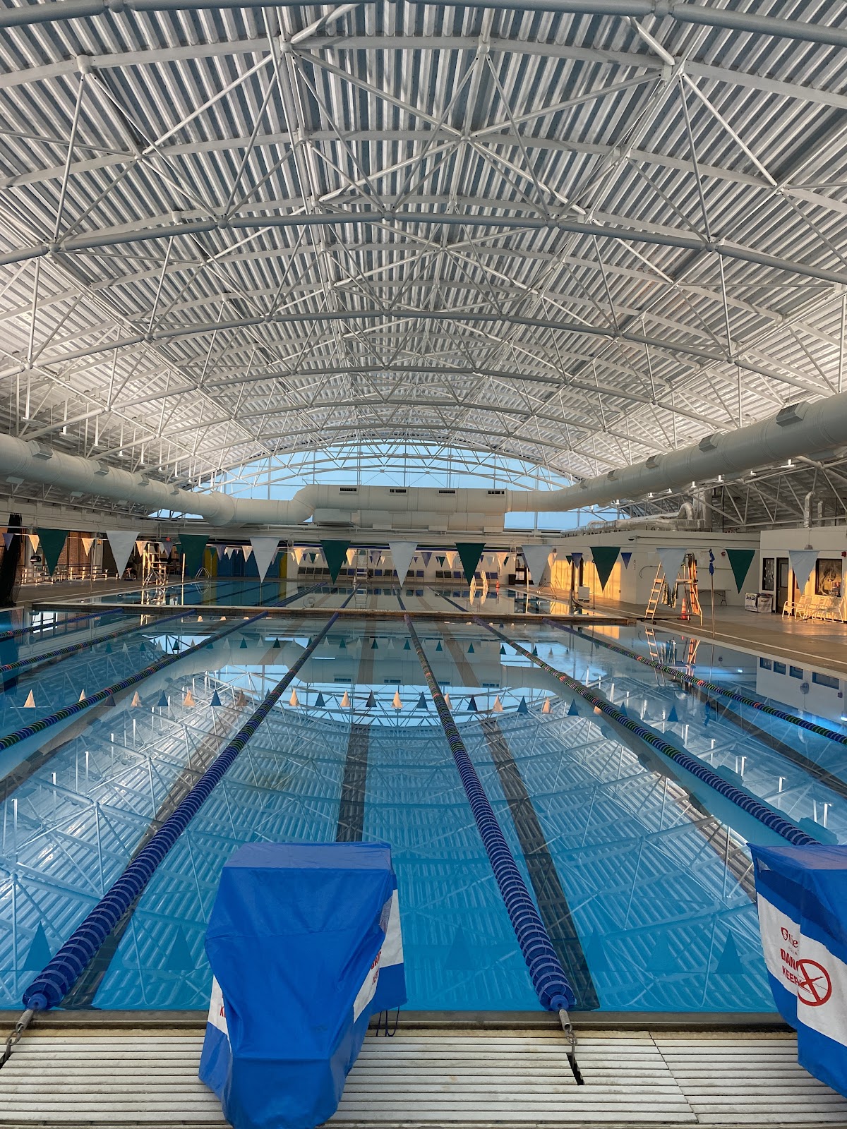 North Lake Natatorium