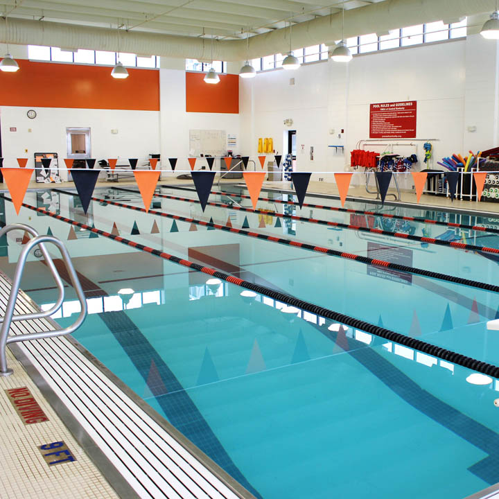 North Lexington Family YMCA in Lexington, Kentucky