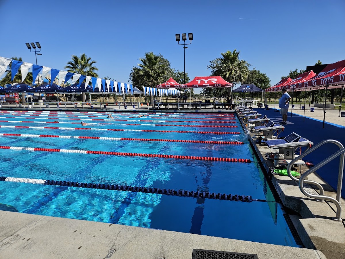 North Natomas Aquatic Complex in Sacramento, California