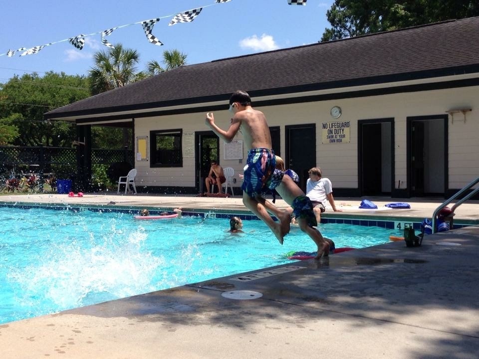 Northbridge Terrace Pool