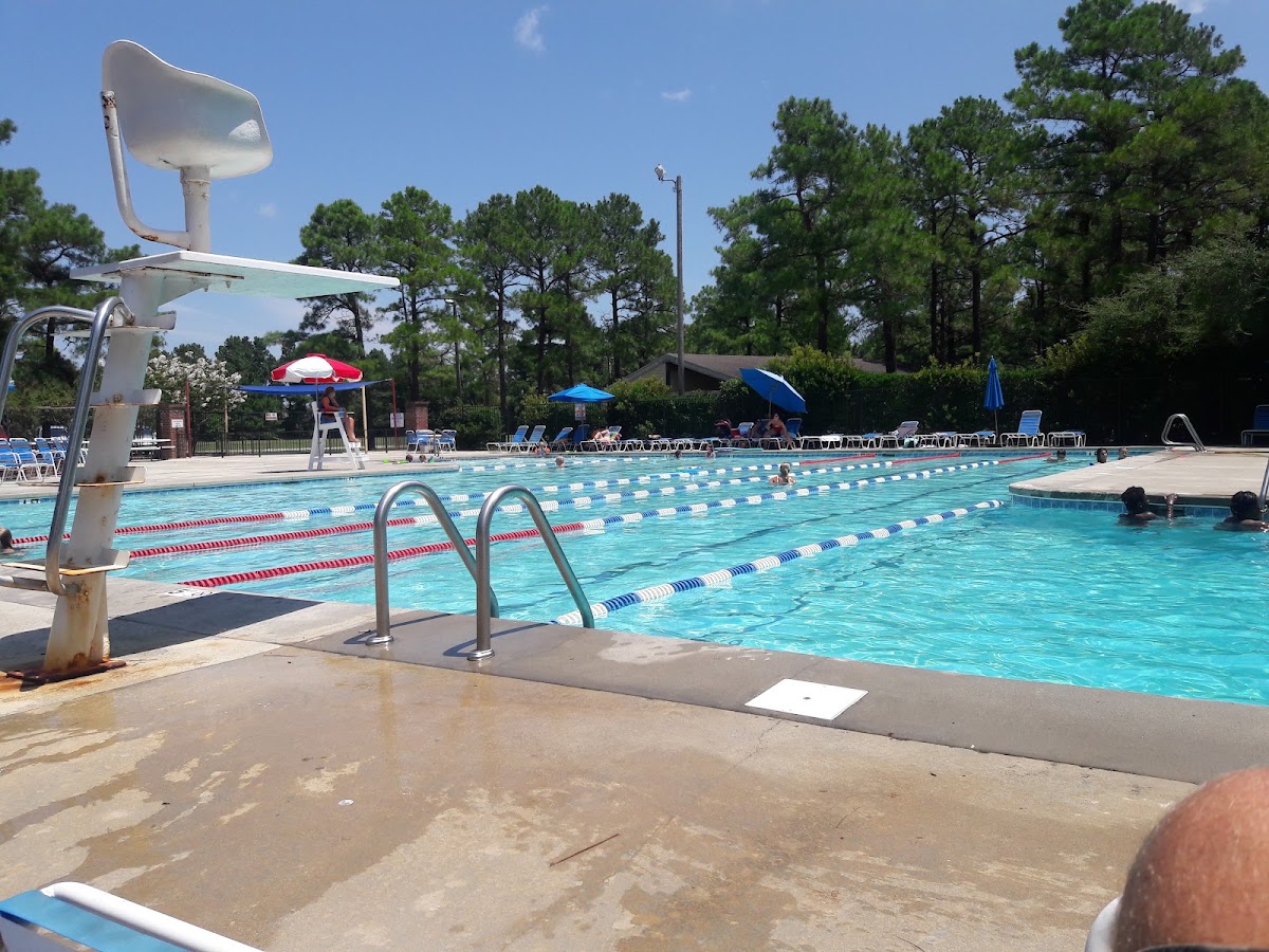 NorthChase Pool-HOA members only