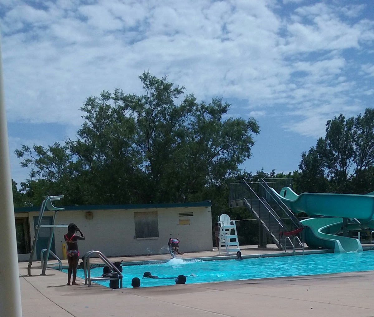 Northeast Community Pool