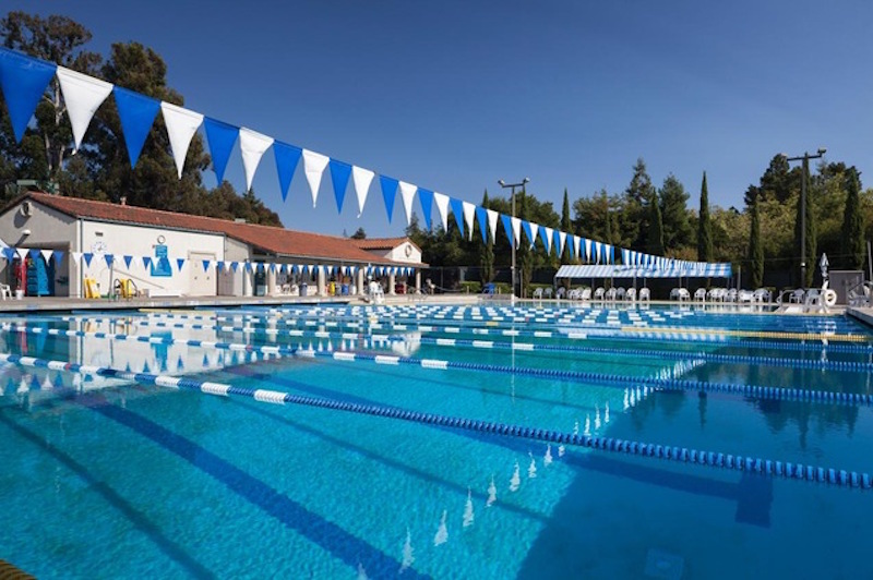 Northeastern University Pool Trefethen Aquatic Center