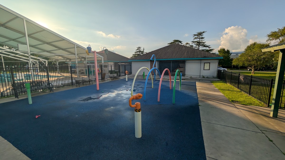 Northside Splash Pad