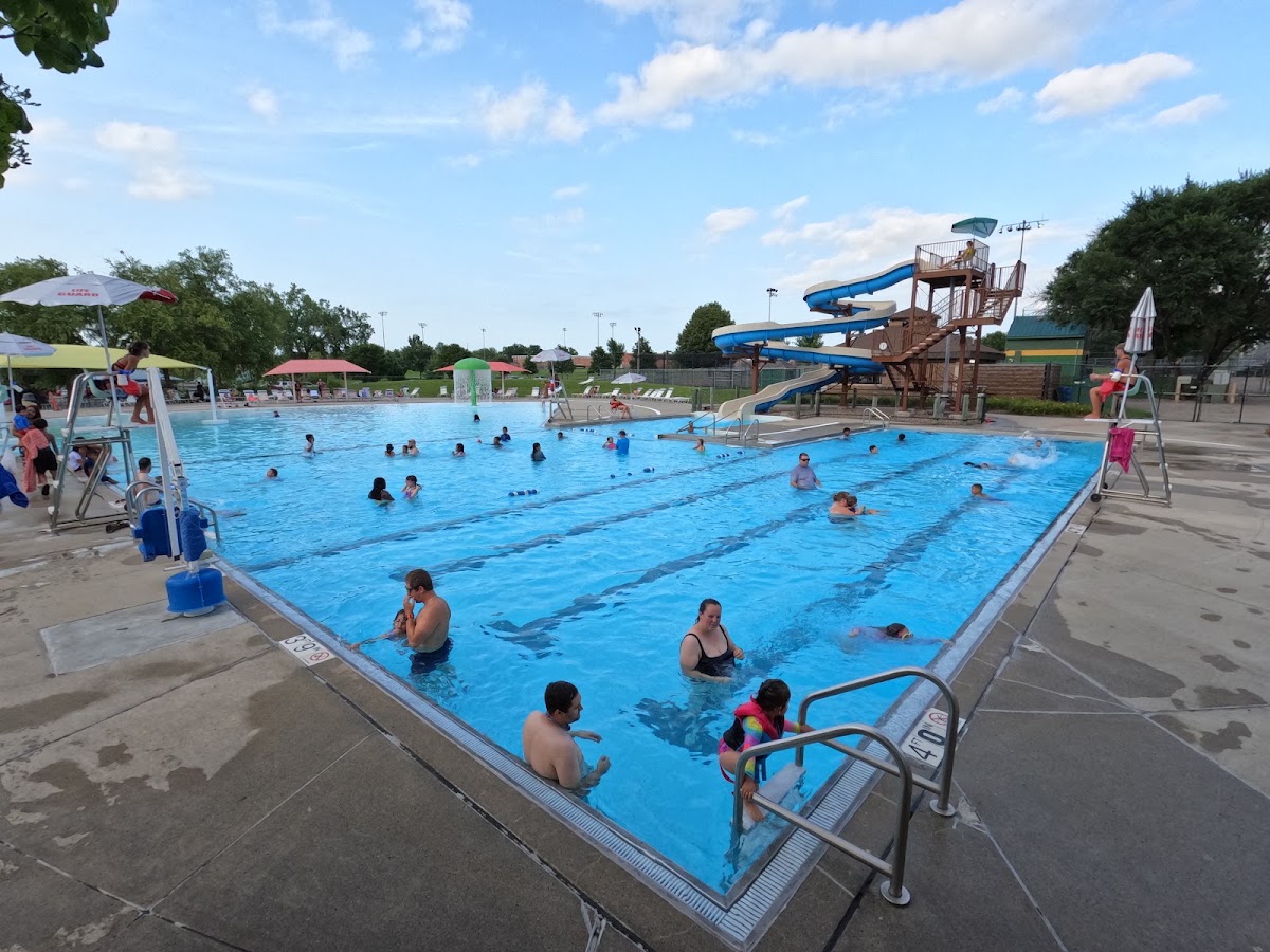 Northwest Aquatic Center
