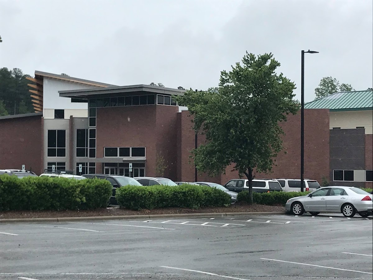 Northwest Cary YMCA in Cary, North Carolina