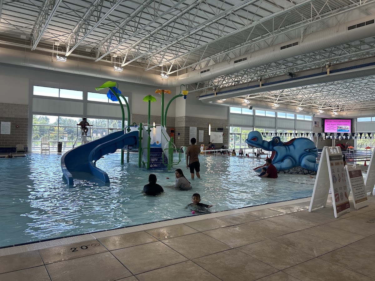 Northwest Recreation Center in Salt Lake City, Utah