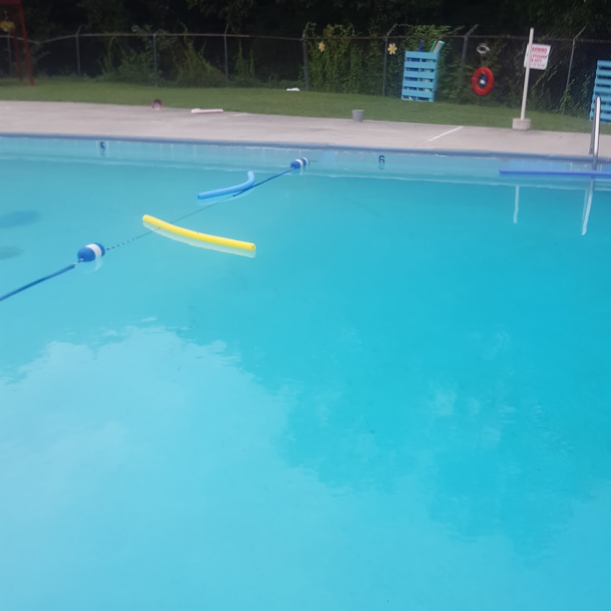 Norwood Heights Pool