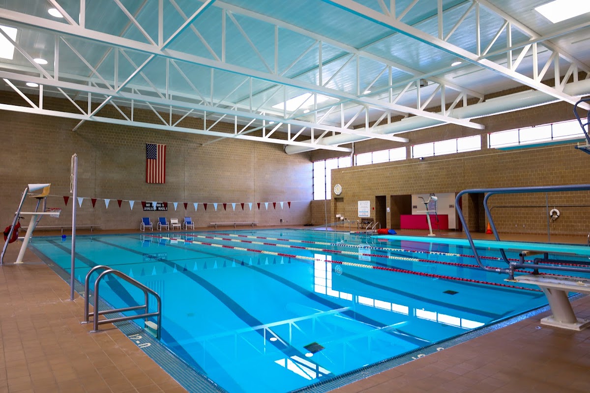 Noyes Pool