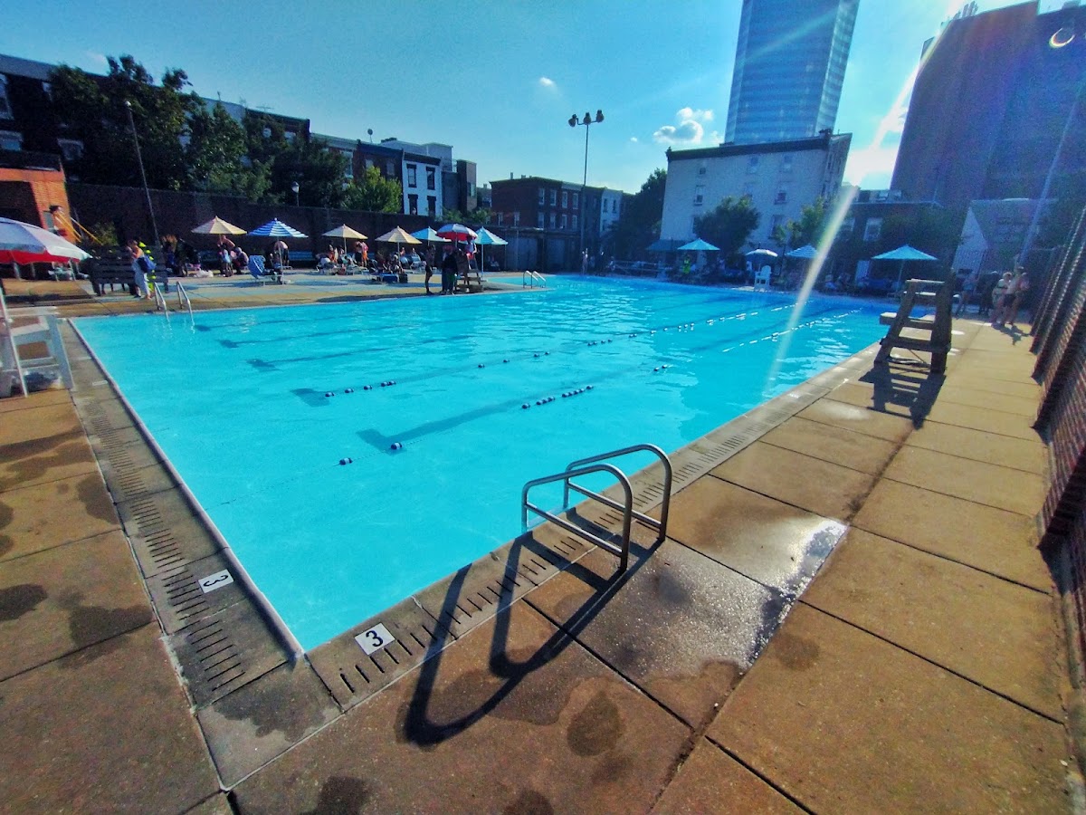 O'Connor Pool