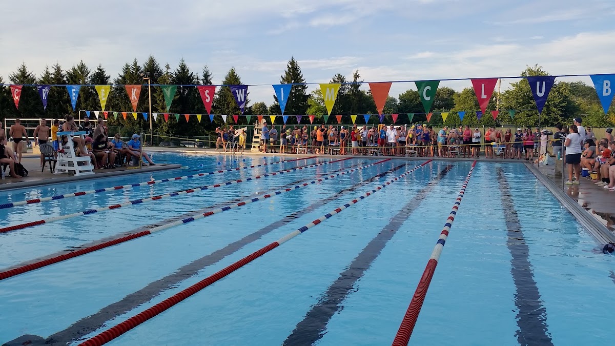 Oak Creek Swim Club