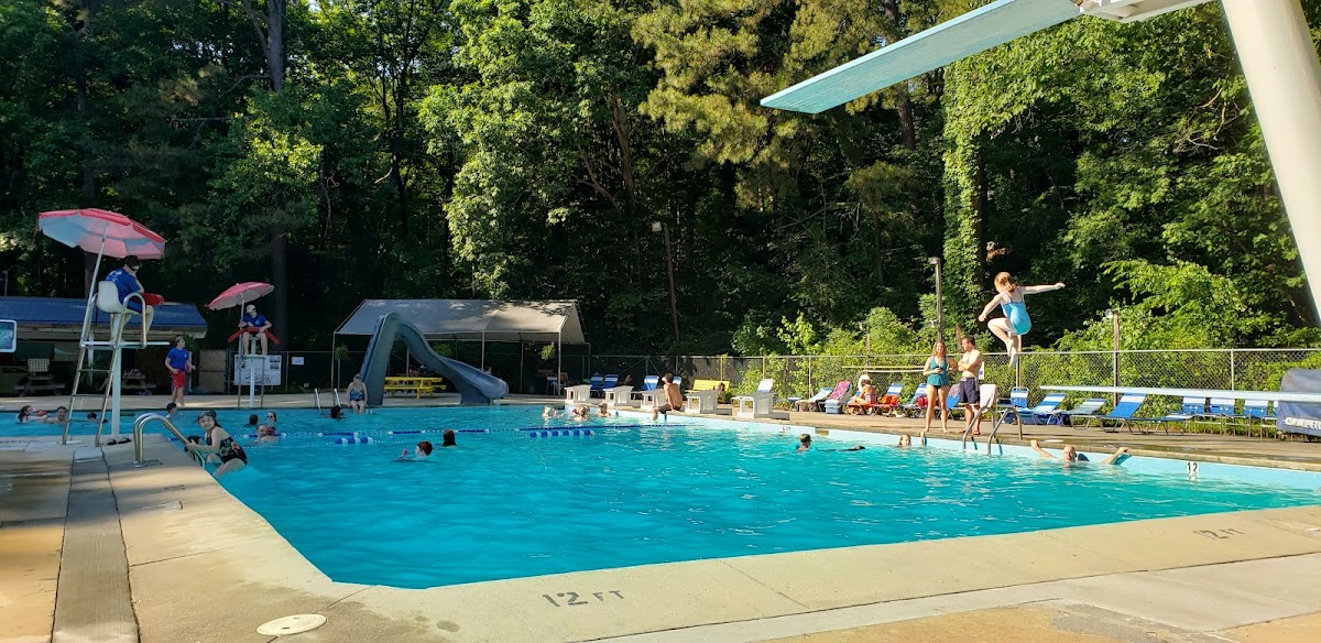 Oak Park Swim Club