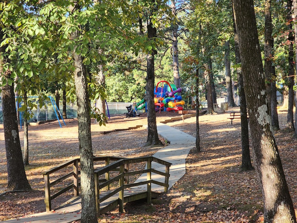 Oakbrooke Pool in Little Rock, Arkansas