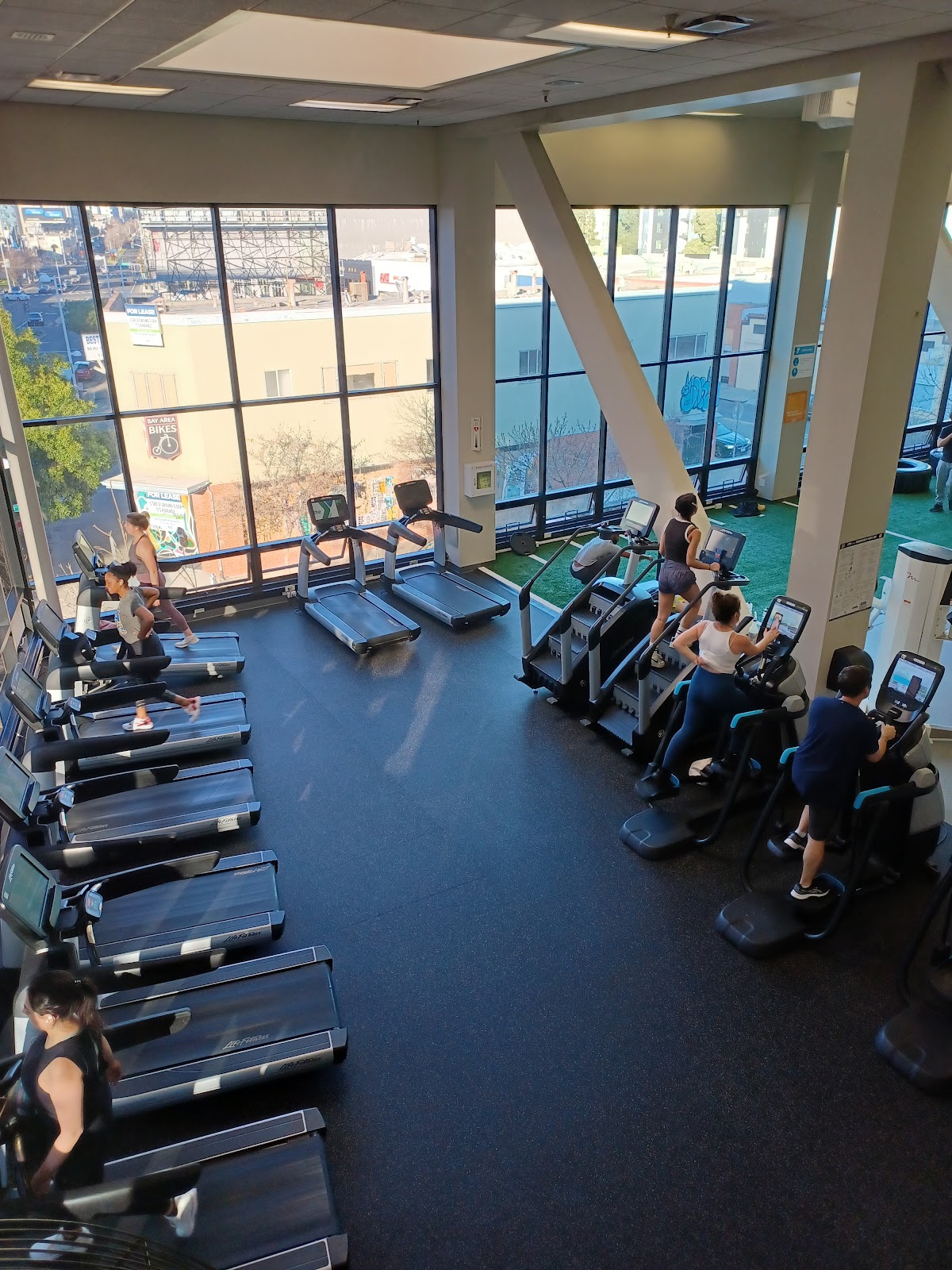 Oakland YMCA