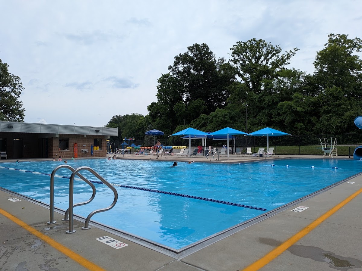 Oakley Pool