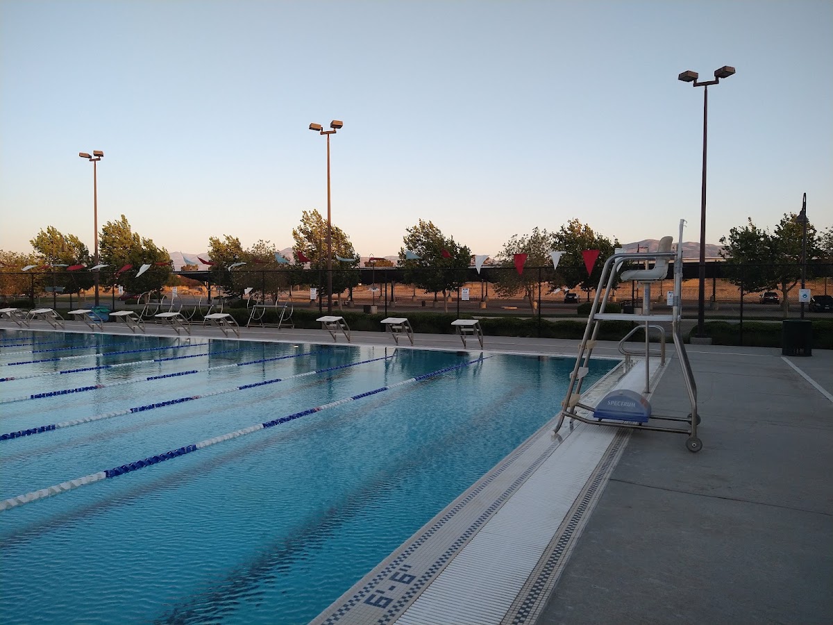Oasis Pool