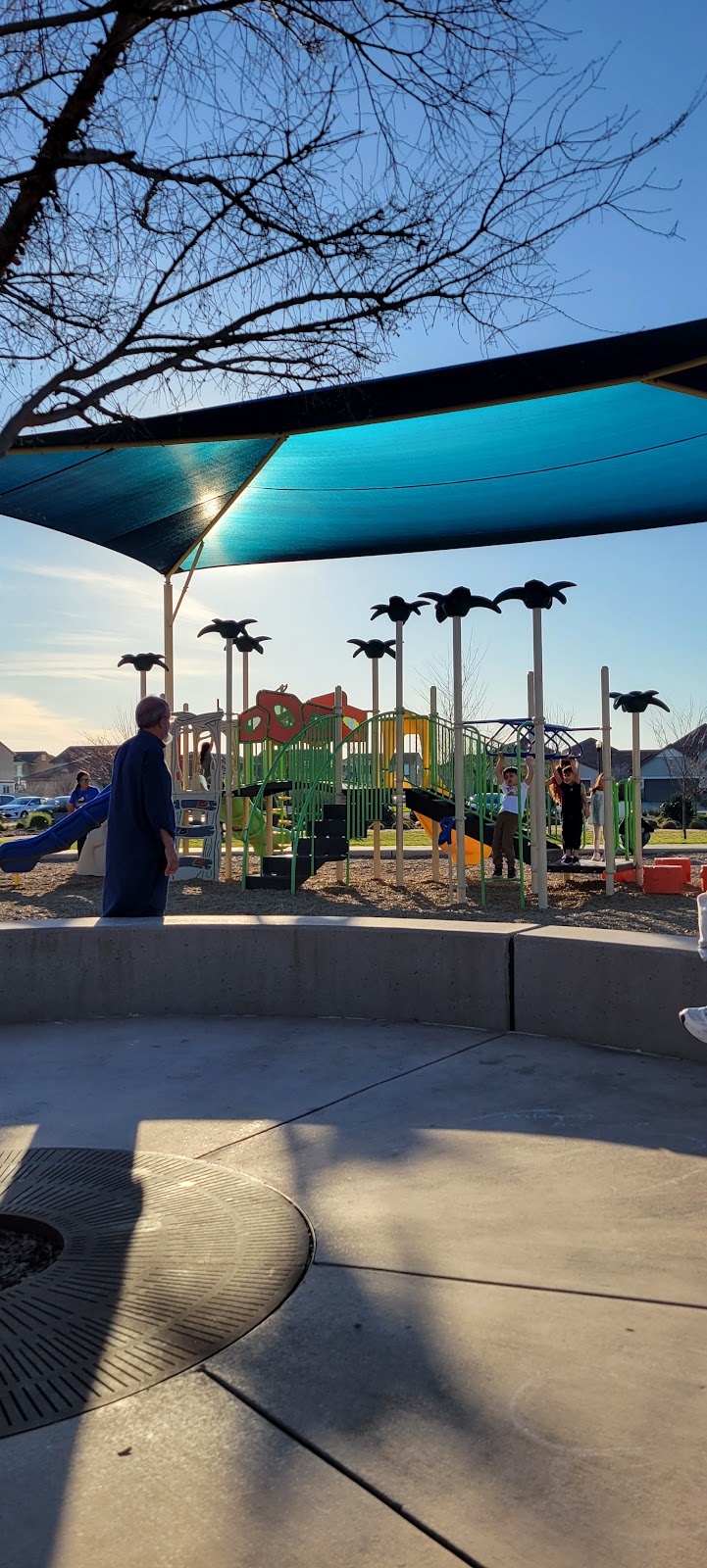 Oasis Recreation Center