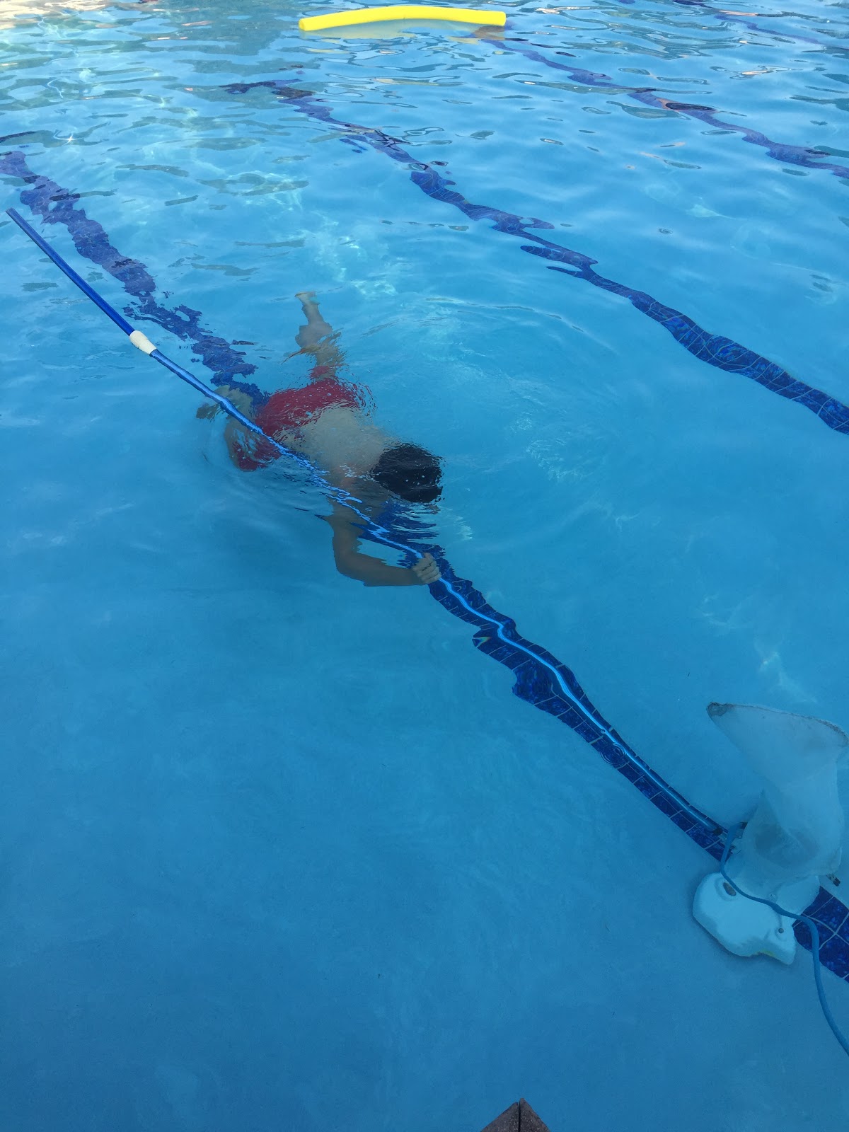 Observatory Village Pool