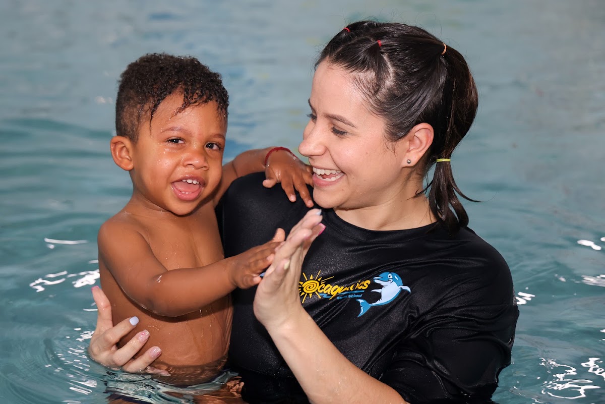 Ocaquatics Swim School Northwest in Hialeah, Florida