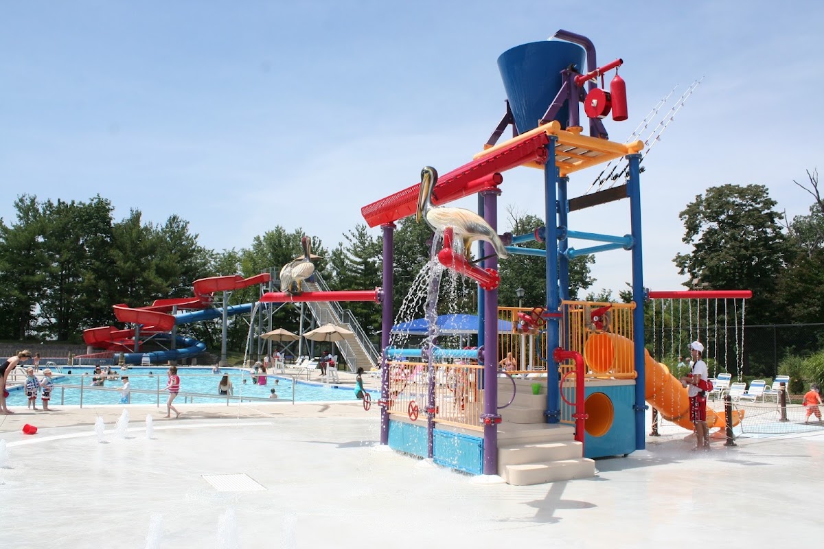 Ocean Dunes Waterpark in Arlington, Virginia