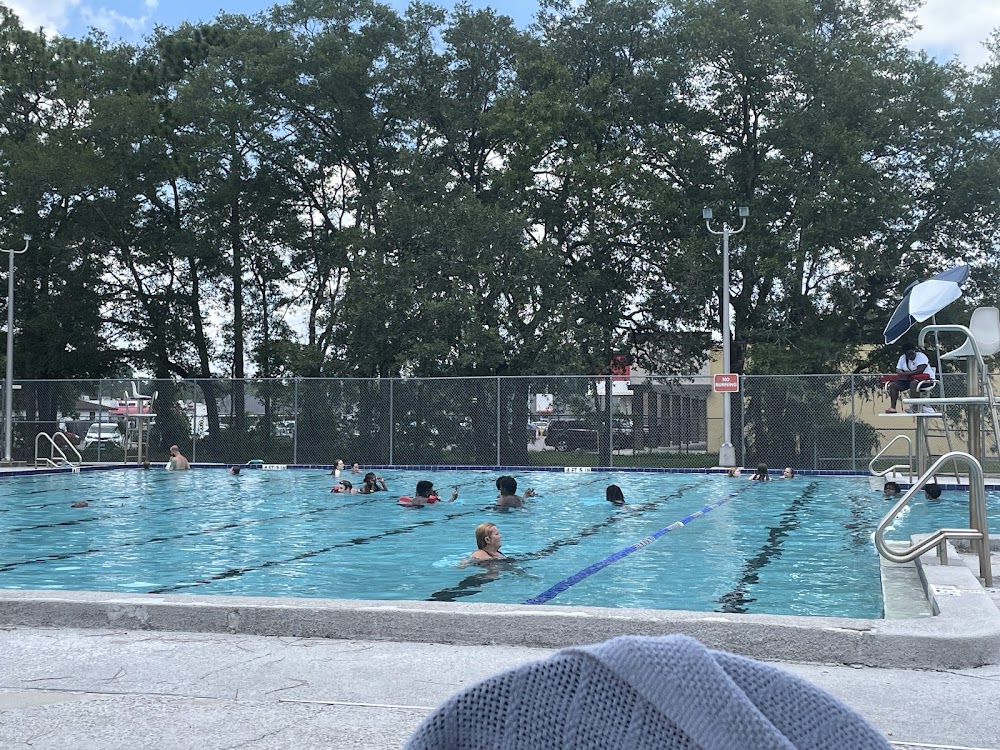 Oceanway Pool