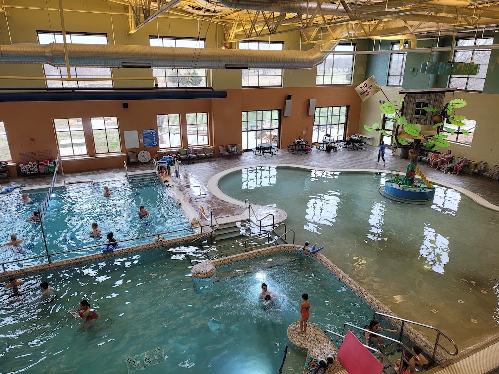 Olathe Community Center Pool
