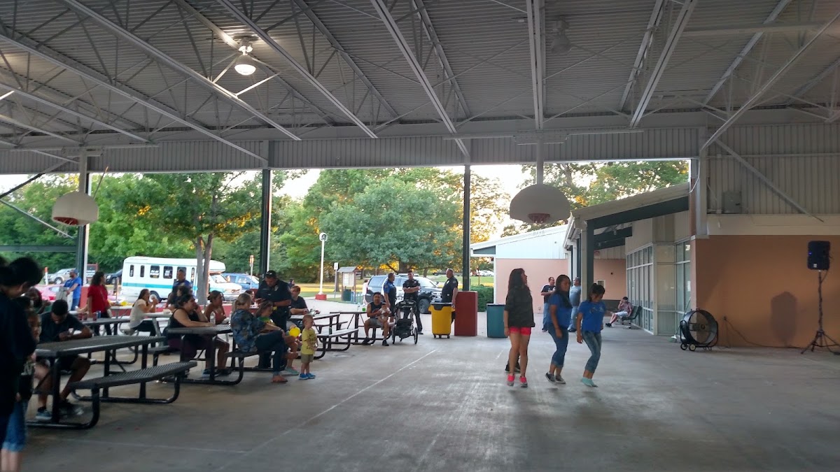 Old Settler's Recreation Center
