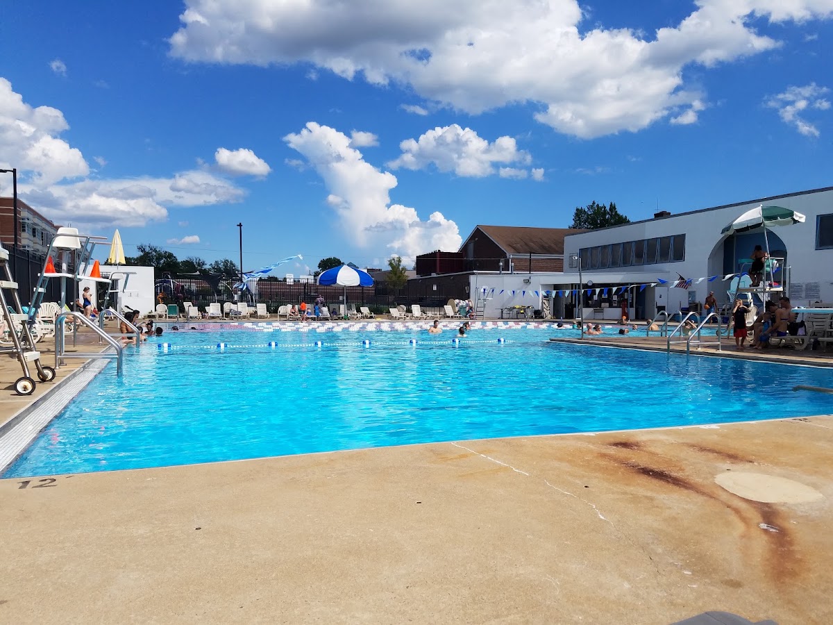 Old Town Pool