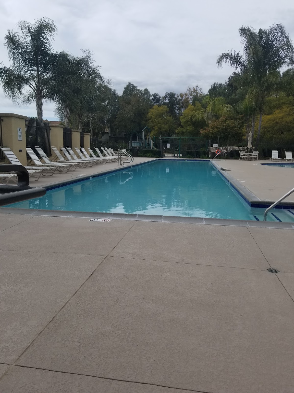 Old Trail Swim Club