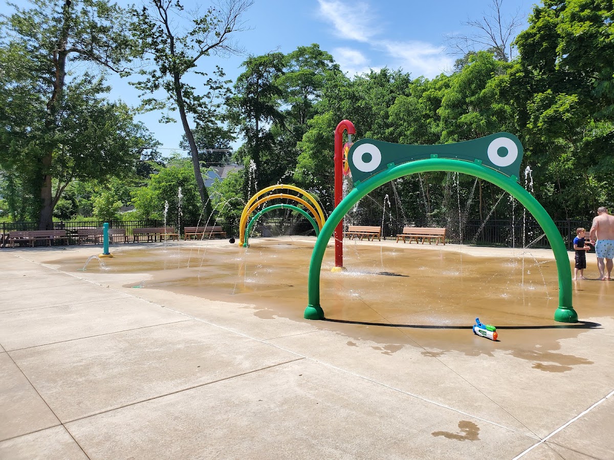 Olsen Swimming Pool Fun park in Boston, Massachusetts