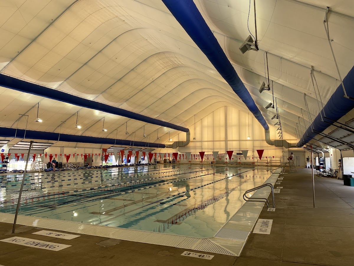 Optimist Aquatic Center in Raleigh, North Carolina